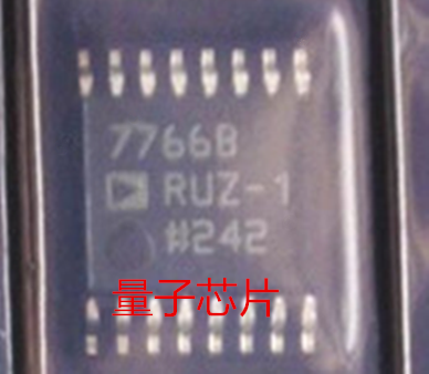 全新AD7766BRUZ AD7766BRU AD7766 丝印7766B TSSOP-16