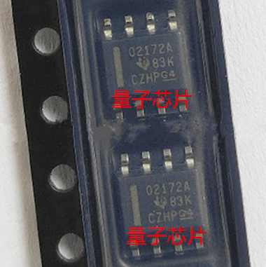 全新OPA2172IDR OPA2172 丝印O2172A SOP-8