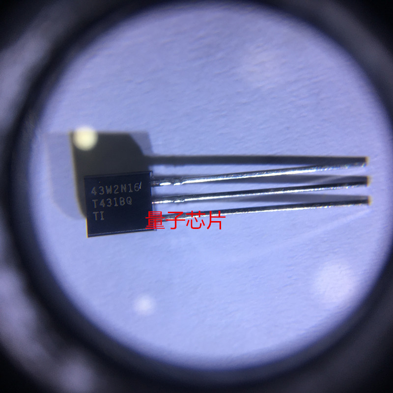 T431BQ全新TL431BQLPR  TL431BQ TL431/TO-92