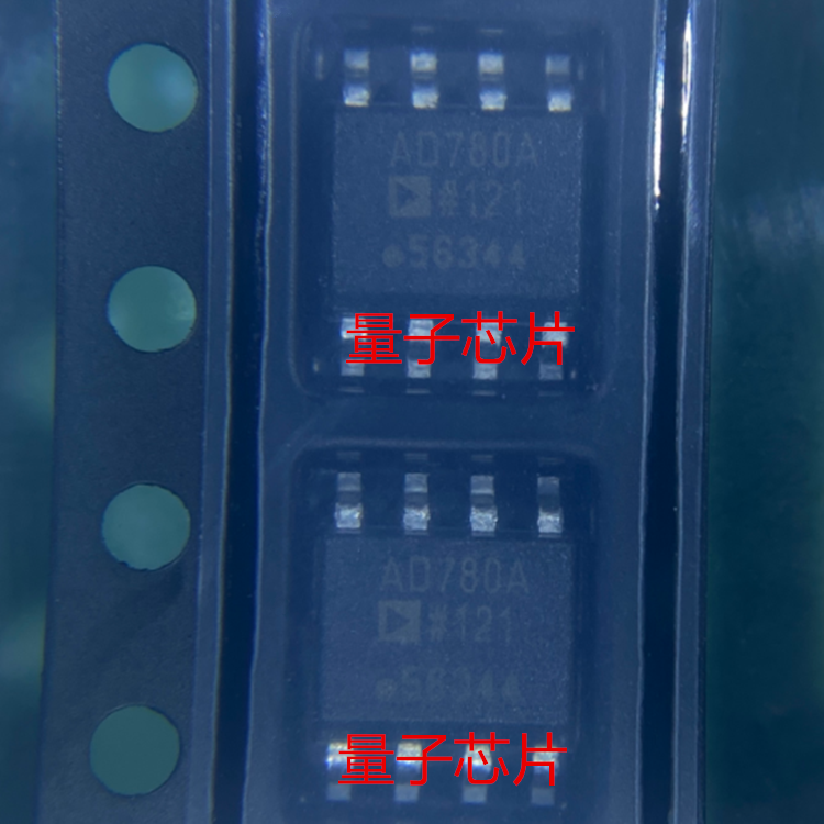 全新AD780ARZ AD780AR 丝印AD780A  AD780  SOP-8