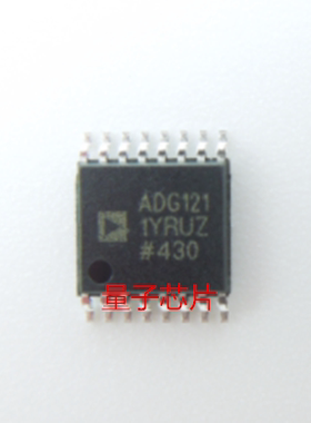 全新ADG1211YRUZ ADG1211YRU 丝印ADG1211 TSSOP-16