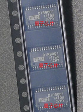 DIR9001PWR  DIR9001PW  DIR9001  SSOP-28
