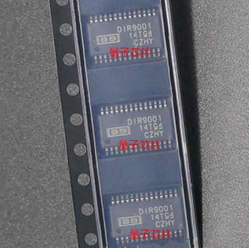 DIR9001PWR  DIR9001PW  DIR9001  SSOP-28