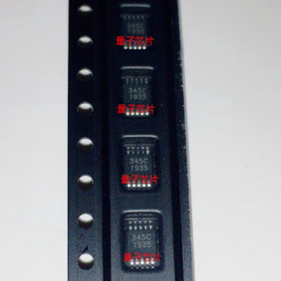 CS4345-CZZ  CS4345  CS4345-C  丝印 345C   MSOP-8