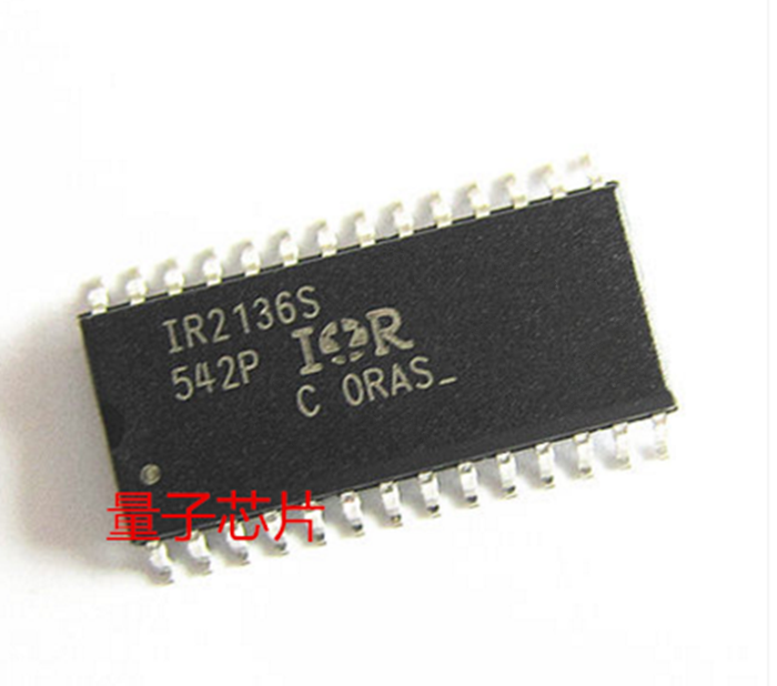 IR2136STRPBF  IR2136S IR2136 电桥驱动器SOP-28