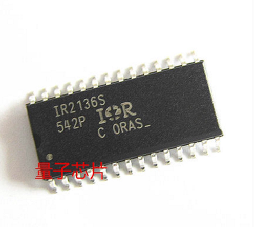 IR2136STRPBF  IR2136S IR2136 电桥驱动器SOP-28