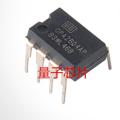 全新原装OPA2604AP  OPA2604A DIP-8