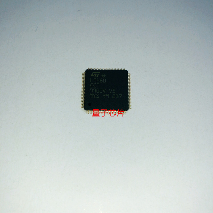 全新L9680TR  L9680 QFP-100