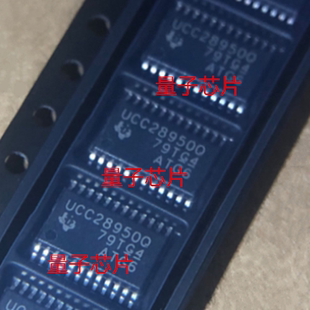 全新UCC28950QPWRQ1 UCC28950PWR UCC28950 TSSOP-24