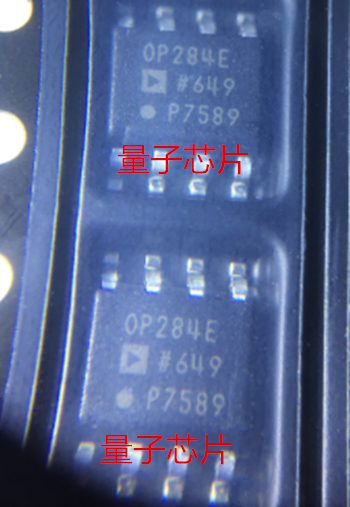 全新OP284ESZ OP284E OP284 SOP-8