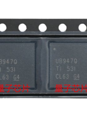 全新DS90UB947TRGCRQ1  DS90UB947  丝印UB947Q VQFN-64