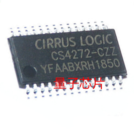 CS4272-CZZR CS4272-CZZ CS4272 TSSOP-28
