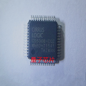 全新原装正品 CS5368-CQZ CS5368-CQ CS5368  5368-CQZ  LQFP-48