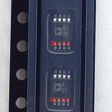全新ADG620BRMZ ADG620BRM ADG620 丝印S21 MSOP-8