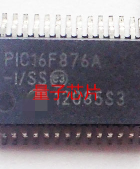 全新PIC16F876A-I/SS PIC16F876A PIC16F876A-I SSOP-28