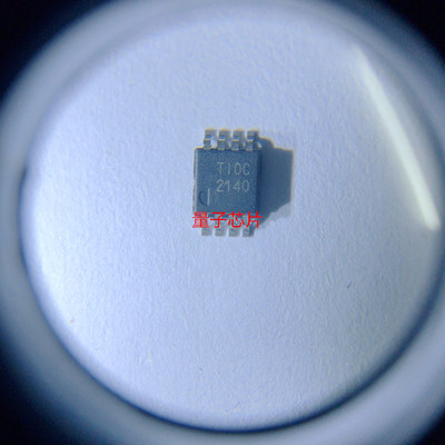 全新OPA2140AIDGKR OPA2140AIDG OPA2140 丝印2140 MSOP-8