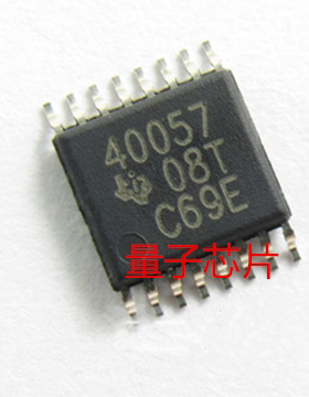 全新TPS40057PWPR TPS40057 丝印40057 HTSSOP-16