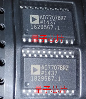 全新AD7707BRZ AD7707BR AD7707 SOP-20