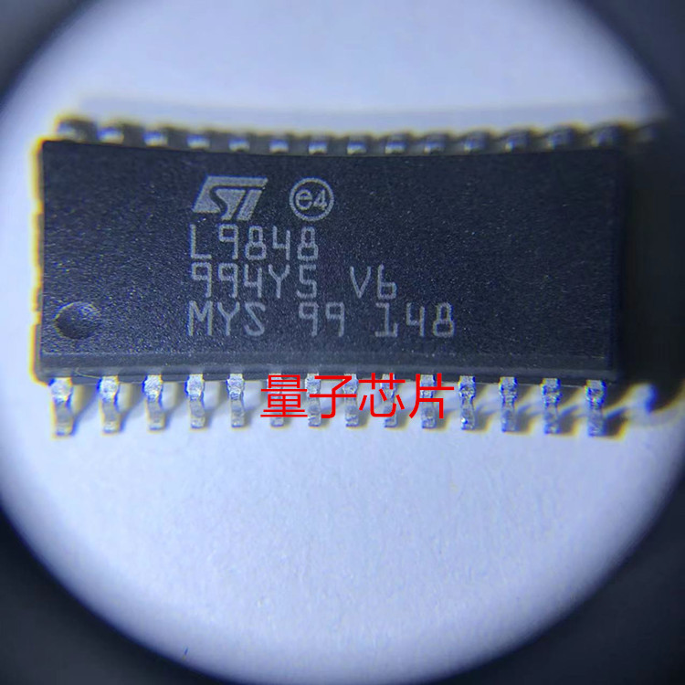 全新L9848 L9848TR SOP-28