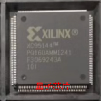 全新XC95144-10PQ160I XC95144 QFP-160