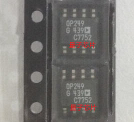 OP249GSZ OP249G 进口原装ADI 全新正品 贴片SOP8