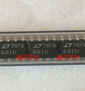 全新LT6011  LT6011IS8 LT6011CS8 丝印6011  SOP-8