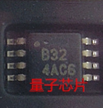 INA332AIDGKR INA332AID INA332A 丝印B32 MSOP8