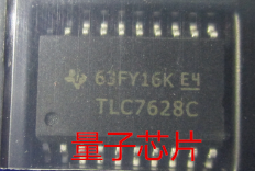 全新TLC7628C TLC7628 TLC7628CDWR  SOP-20