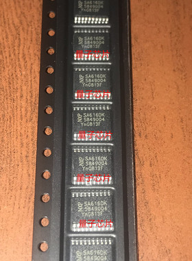 SA616 SA616DK 贴片TSSOP-20