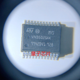 全新VND5050AKTR-E VND5050AKTR VND5050AK  SSOP-24