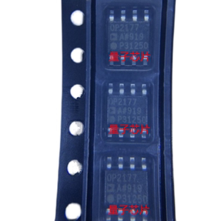 全新OP2177ARZ OP2177AR 丝印OP2177 SOP-8