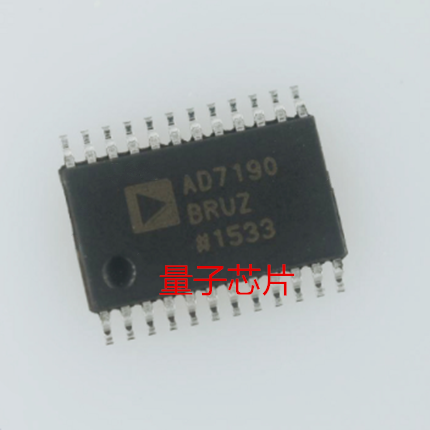全新AD7190BRUZ AD7190BRU AD7190 TSSOP-24