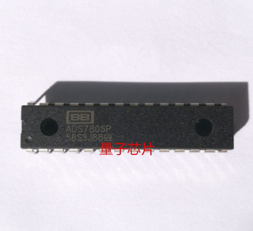 全新ADS7805P  ADS7805  DIP-28