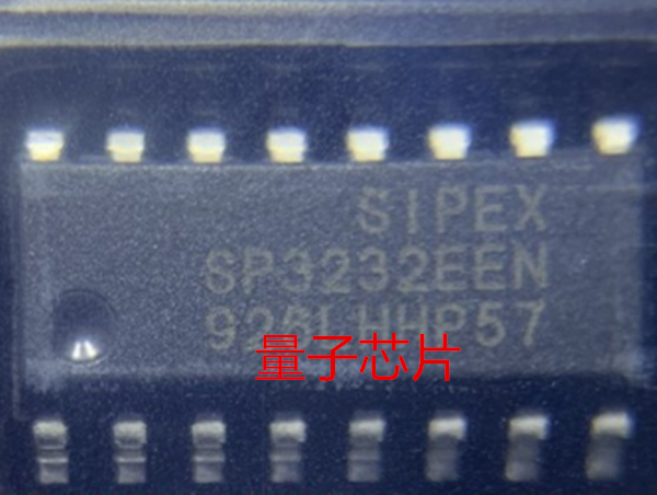 SP3232EEN-L/TR SP3232EEN RS232 SOP-16 RS收发器芯片