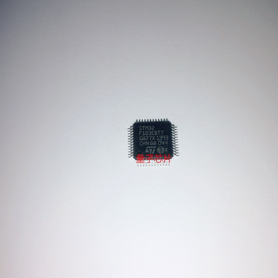 全新原装STM32F103CBT7  F103CBT7 LQFP-48 微控制器芯片