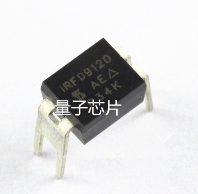 IRFD9120  DIP-4
