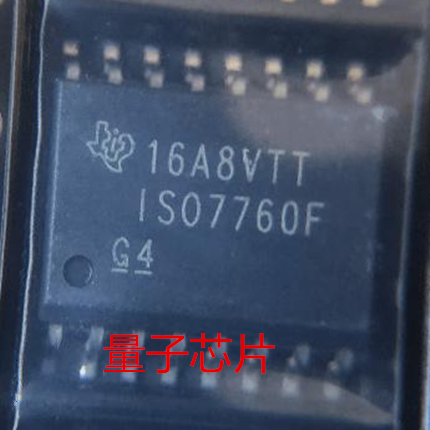 全新ISO7760FDWR ISO7760F ISO7760 SOP-16