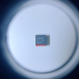 全新TPS43060RTER TPS43060 丝印43060 WQFN-16