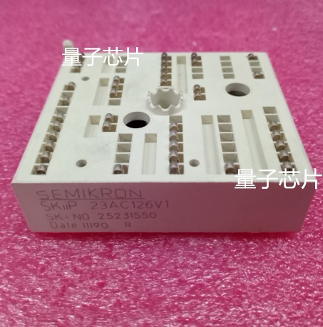 SKIIP23NAB126V1   SKIIP23NAB12T4V1 - 实物图