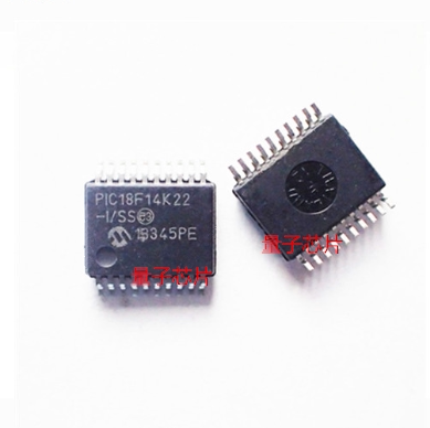 全新PIC18F14K22-I/SS PIC18F14K22  SSOP-20