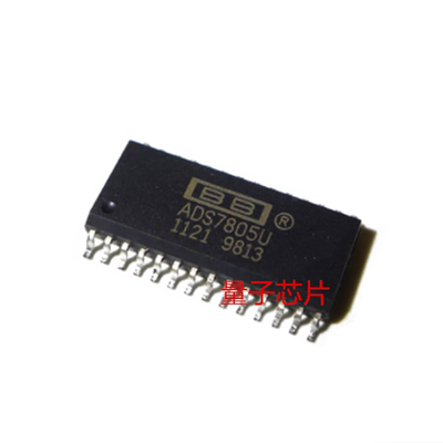 全新原装ADS7805U  ADS7805  SOP-28