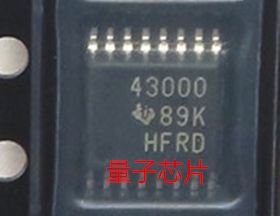 全新DAC5573IPWR DAC5573I DAC5573 丝印D5573I TSSOP-16