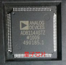 全新AD8114ASTZ AD8114AST AD8114 LQFP-100