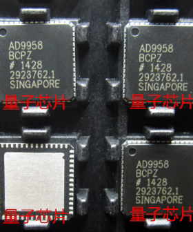 AD9958BCPZ AD9958BCP AD9958B AD9958  数据采集芯片LFCSP-56