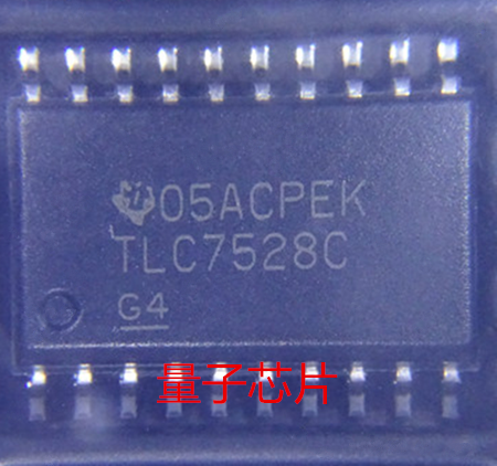 全新TLC7528C TLC7528CDWR TLC7528 SOP-20 - 实物图