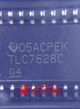 全新TLC7528C TLC7528CDWR TLC7528 SOP-20