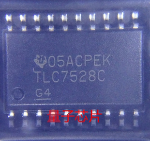 全新TLC7528C TLC7528CDWR TLC7528 SOP-20