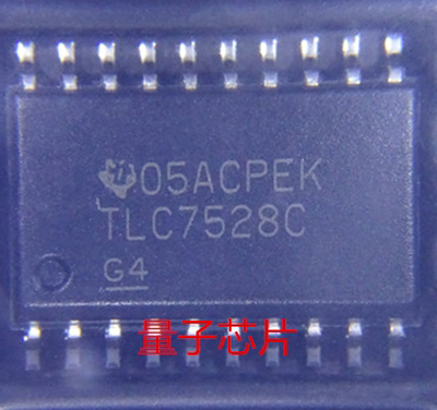 全新TLC7528C TLC7528CDWR TLC7528 SOP-20