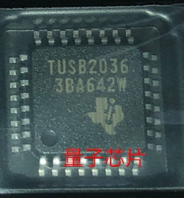 TUSB2036VFR  TUSB2036VF  TUSB2036 QFP-32