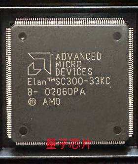 全新SC300-33KC  QFP-208